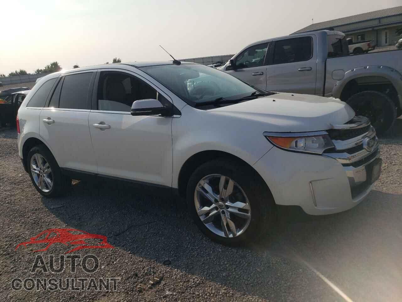 FORD EDGE 2014 - 2FMDK3KC0EBB35193