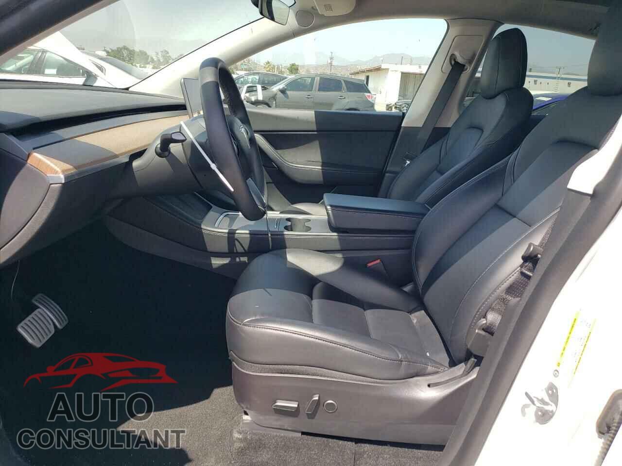 TESLA MODEL Y 2022 - 7SAYGDEF4NF382127