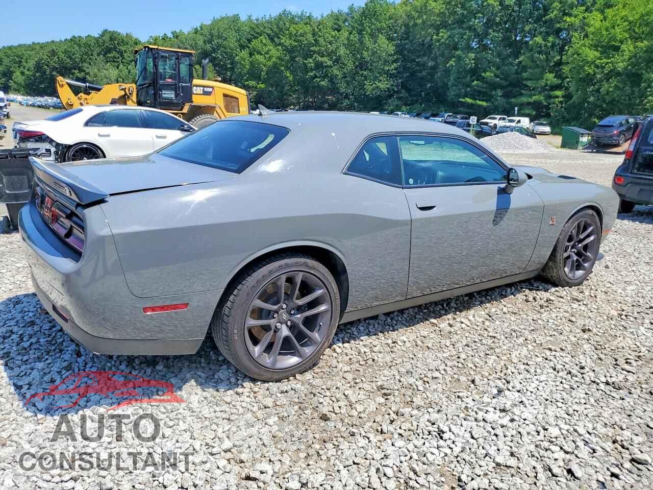 DODGE CHALLENGER 2023 - 2C3CDZFJ5PH680929