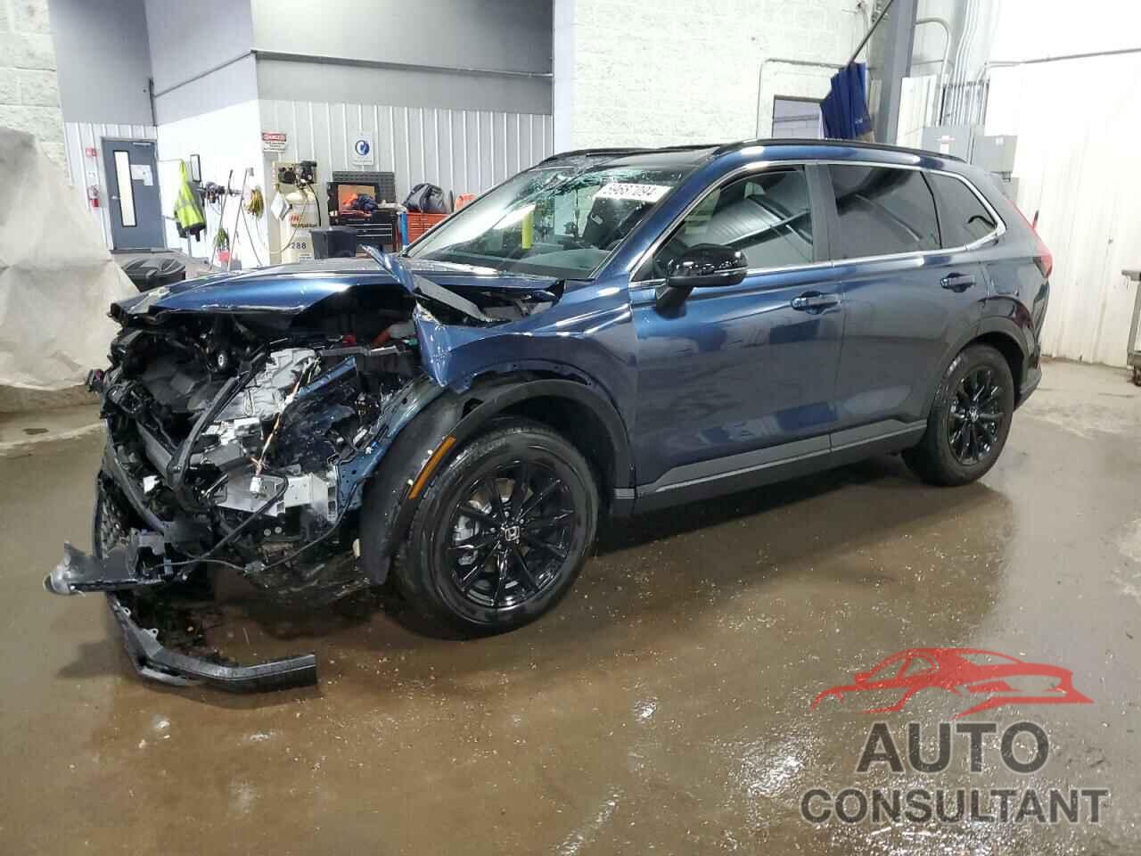 HONDA CRV 2024 - 2HKRS6H89RH805560