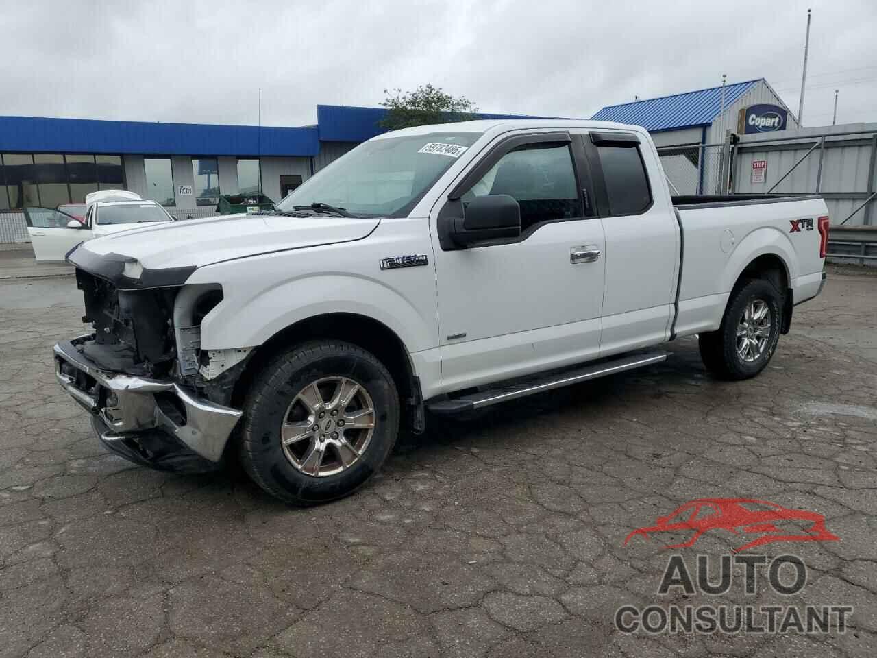 FORD F-150 2016 - 1FTEX1EP1GFD57336