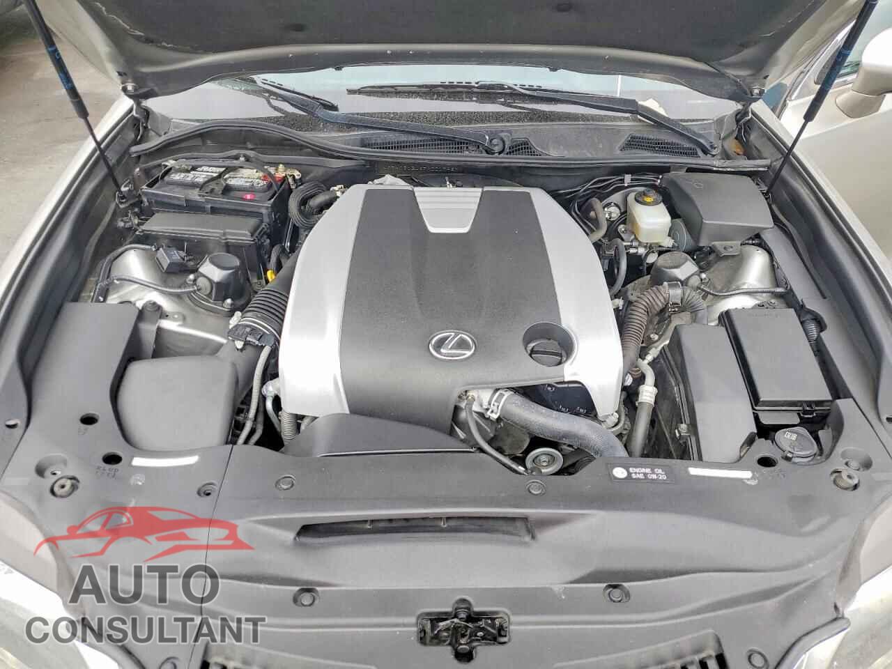 LEXUS GS350 2015 - JTHCE1BL4FA001746