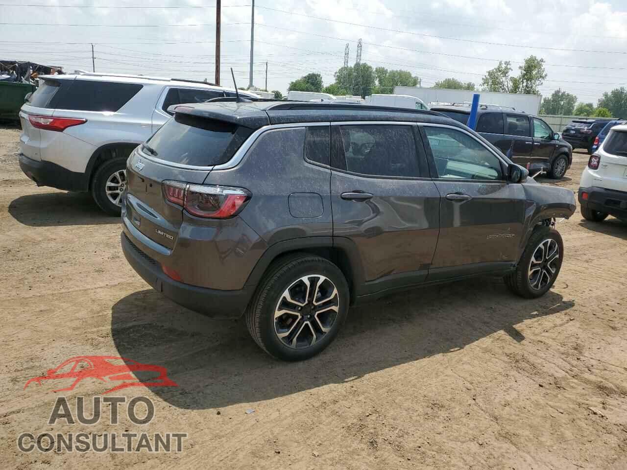 JEEP COMPASS 2024 - 3C4NJDCN5RT602460
