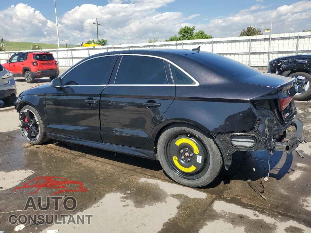 AUDI RS3 2018 - WUABWGFF6J1908110