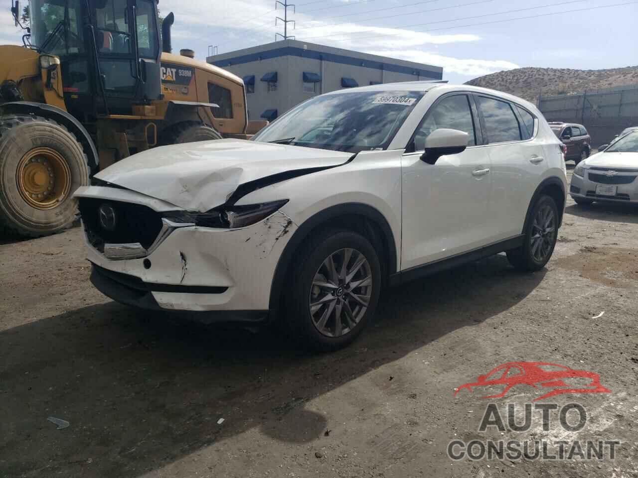 MAZDA CX-5 2021 - JM3KFBAY2M0395934