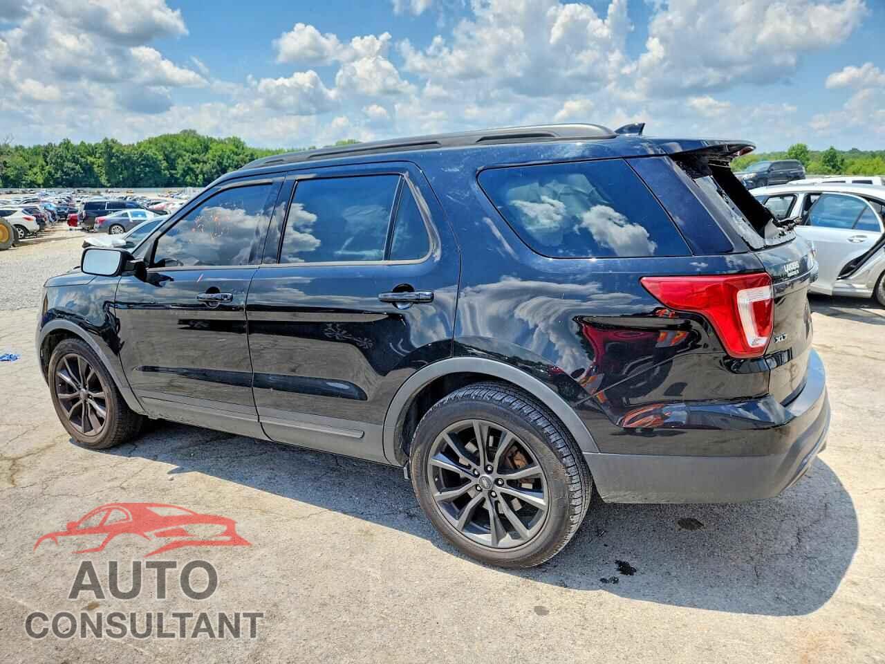 FORD EXPLORER 2017 - 1FM5K7D84HGD39089