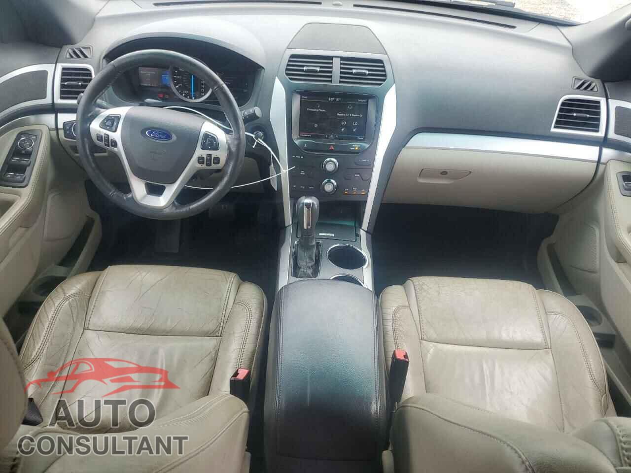 FORD EXPLORER 2014 - 1FM5K7D89EGA96598