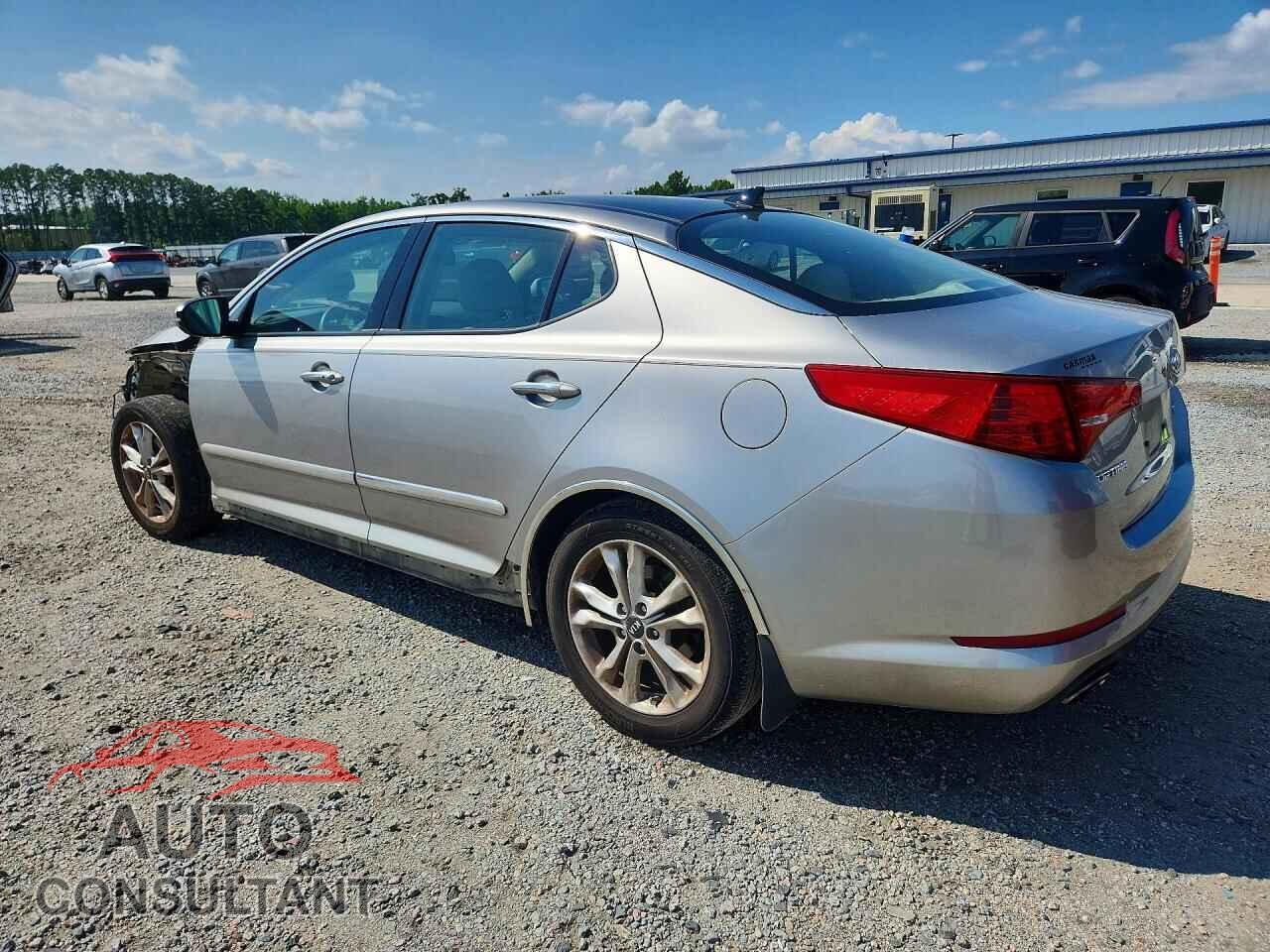 KIA OPTIMA 2011 - KNAGN4A75B5086363