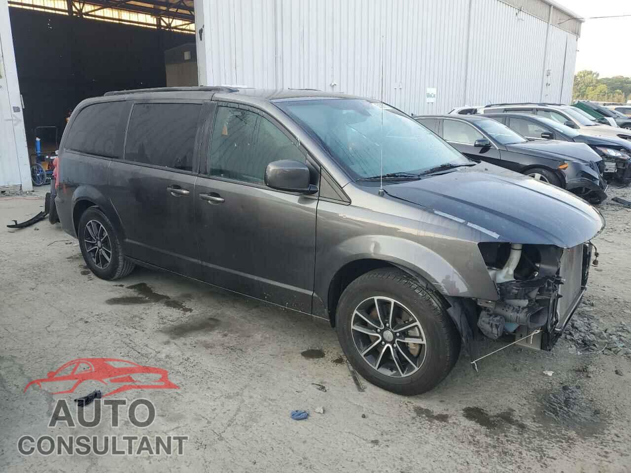 DODGE CARAVAN 2019 - 2C4RDGBG6KR541027