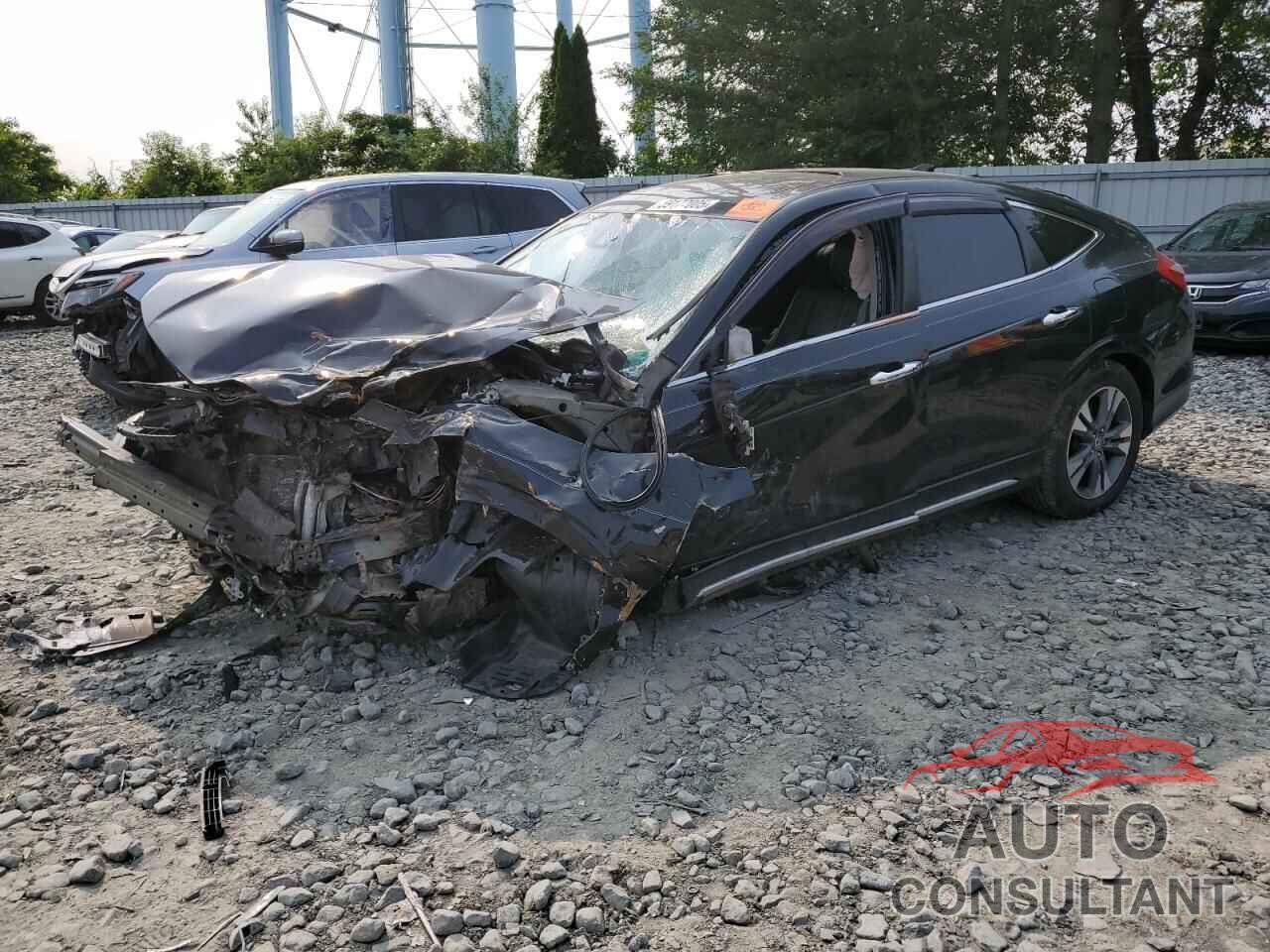 HONDA CROSSTOUR 2015 - 5J6TF2H50FL001870