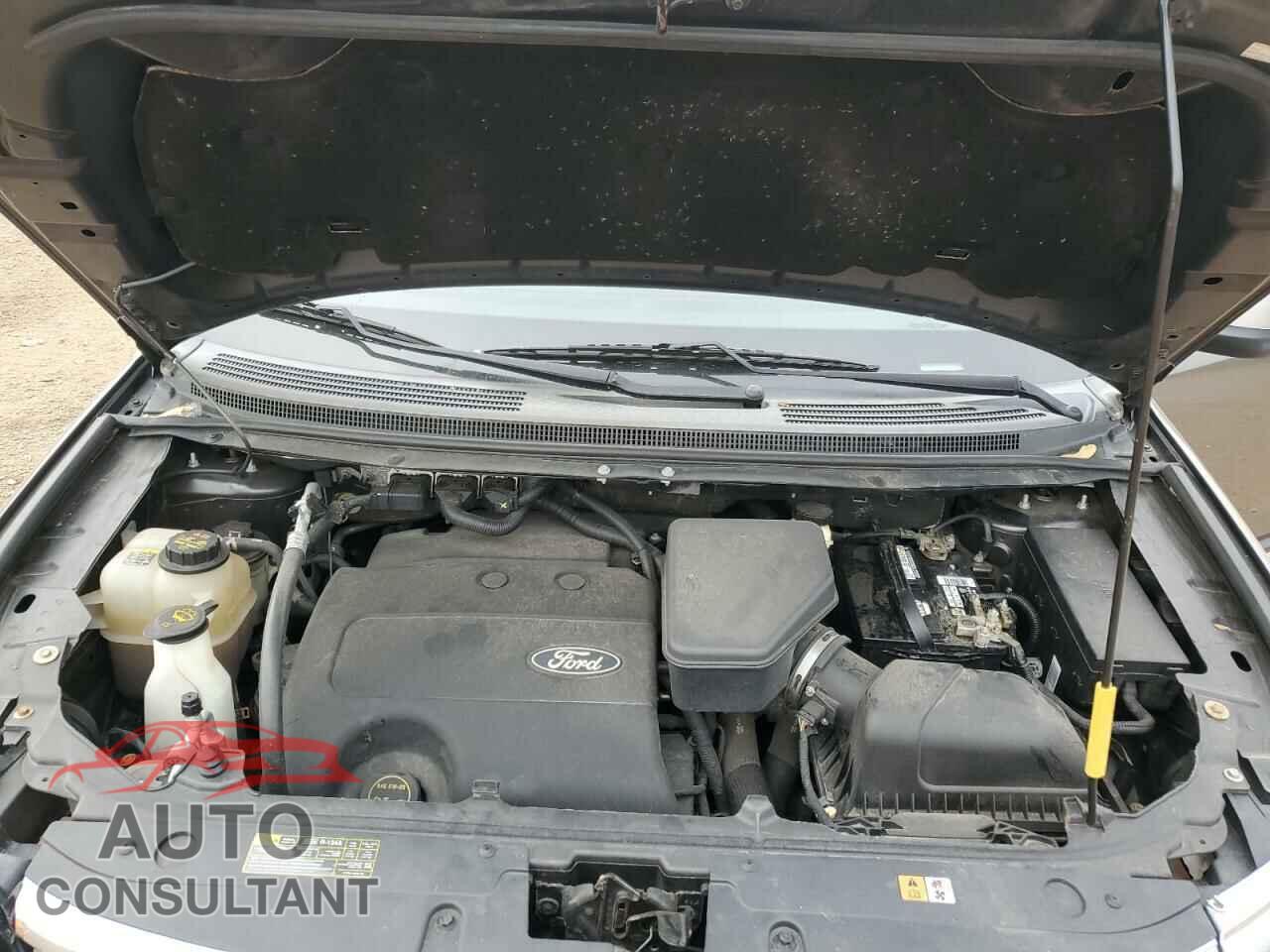 FORD EDGE 2013 - 2FMDK3JC6DBE23932