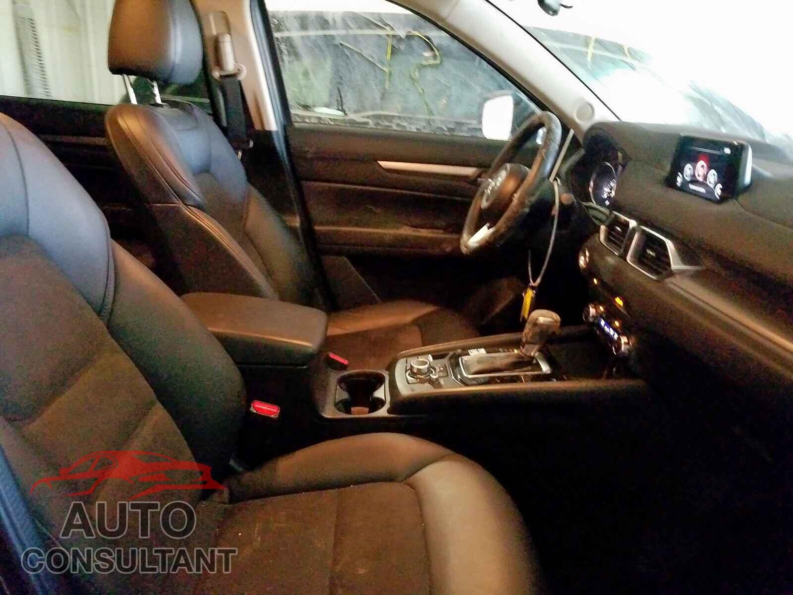MAZDA CX-5 2017 - JM3KFBCL7H0210753