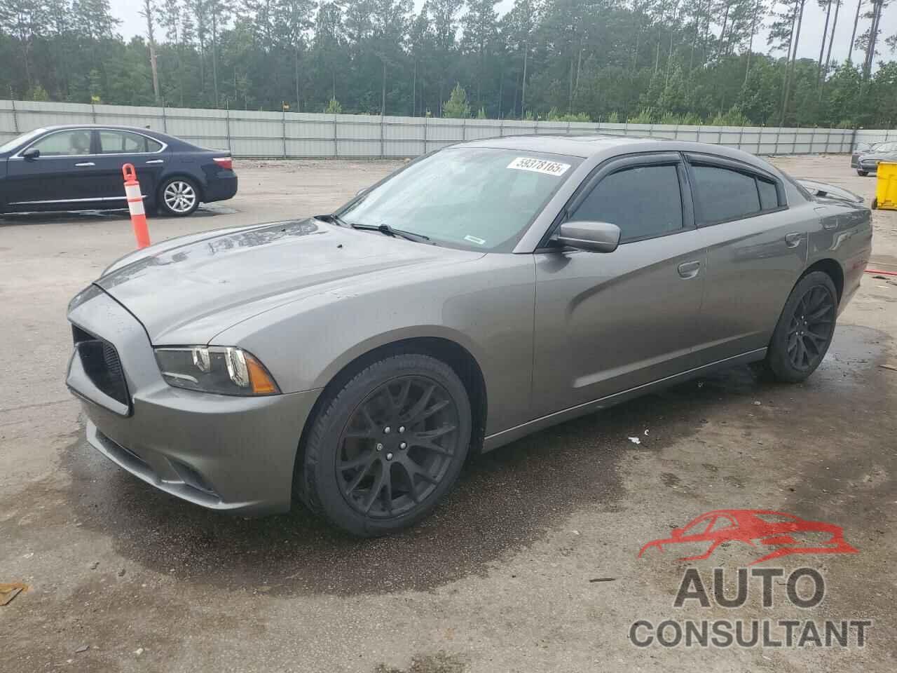 DODGE CHARGER 2012 - 2C3CDXHG3CH301989