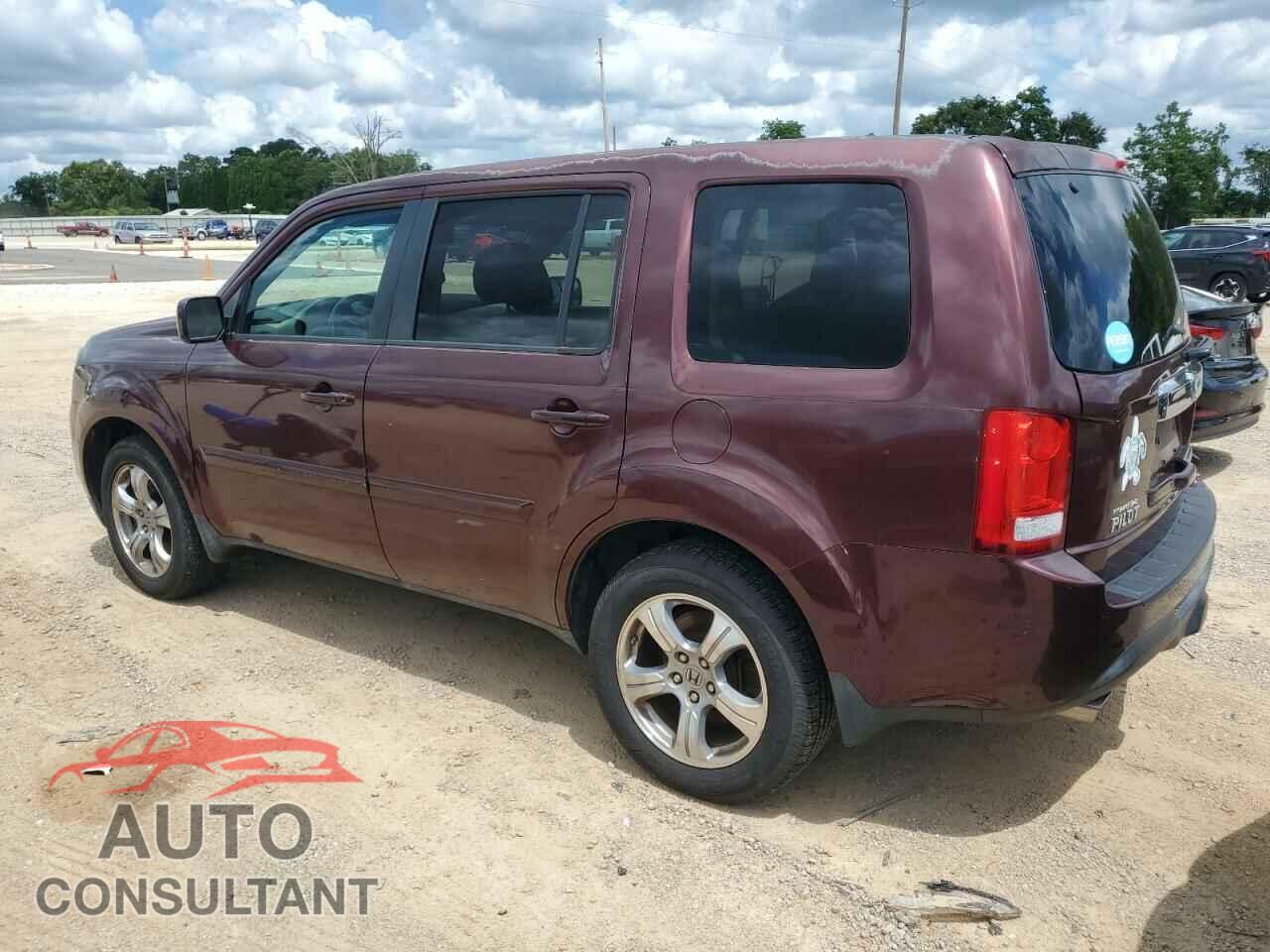 HONDA PILOT 2014 - 5FNYF3H57EB005353