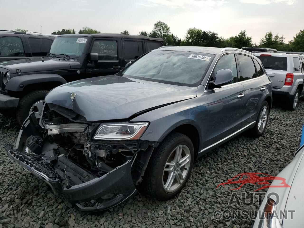 AUDI Q5 2016 - WA1L2AFP3GA066980