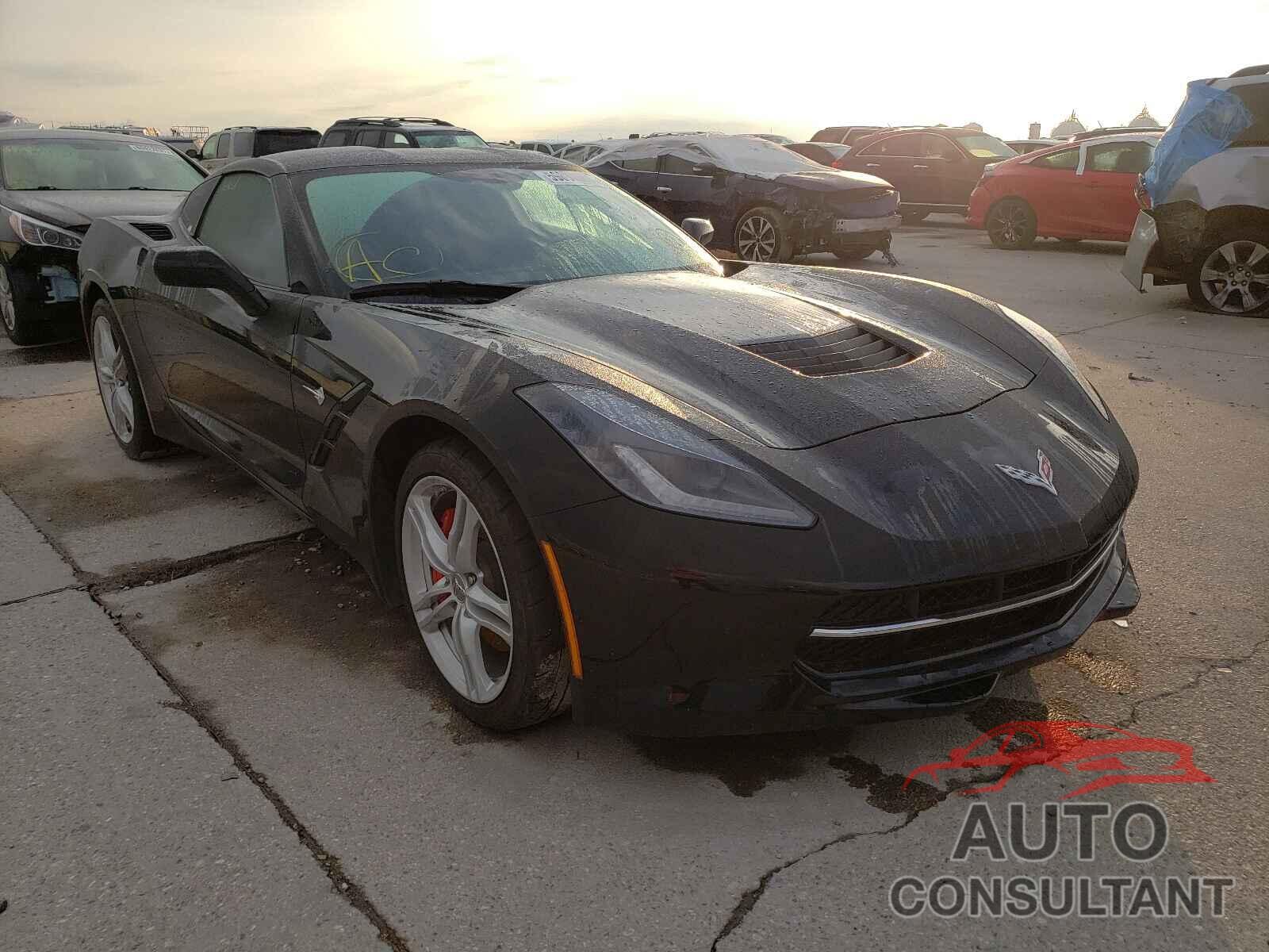 CHEVROLET CORVETTE 2016 - 1G1YB2D70G5126249