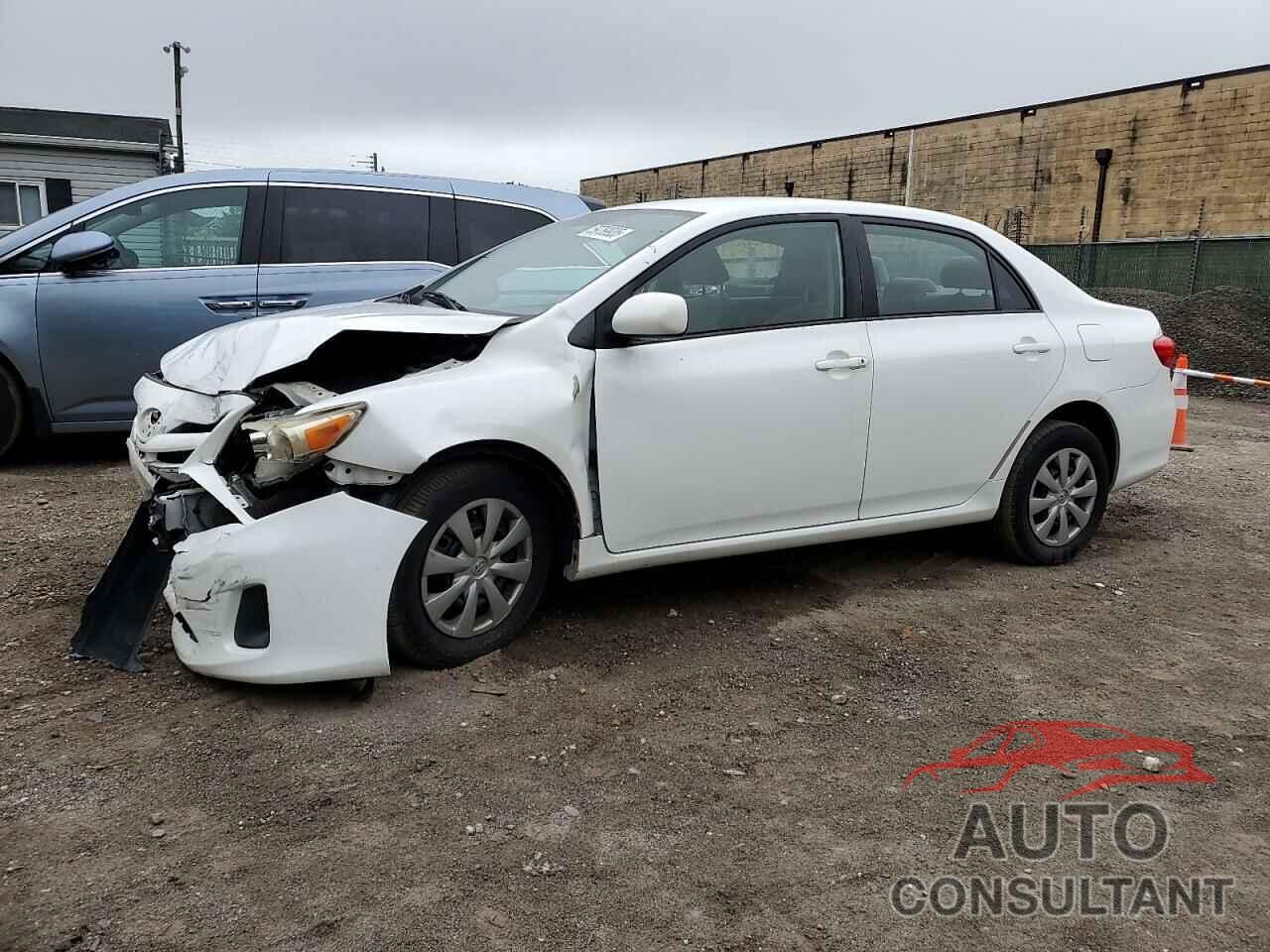 TOYOTA COROLLA 2011 - JTDBU4EE1B9152585