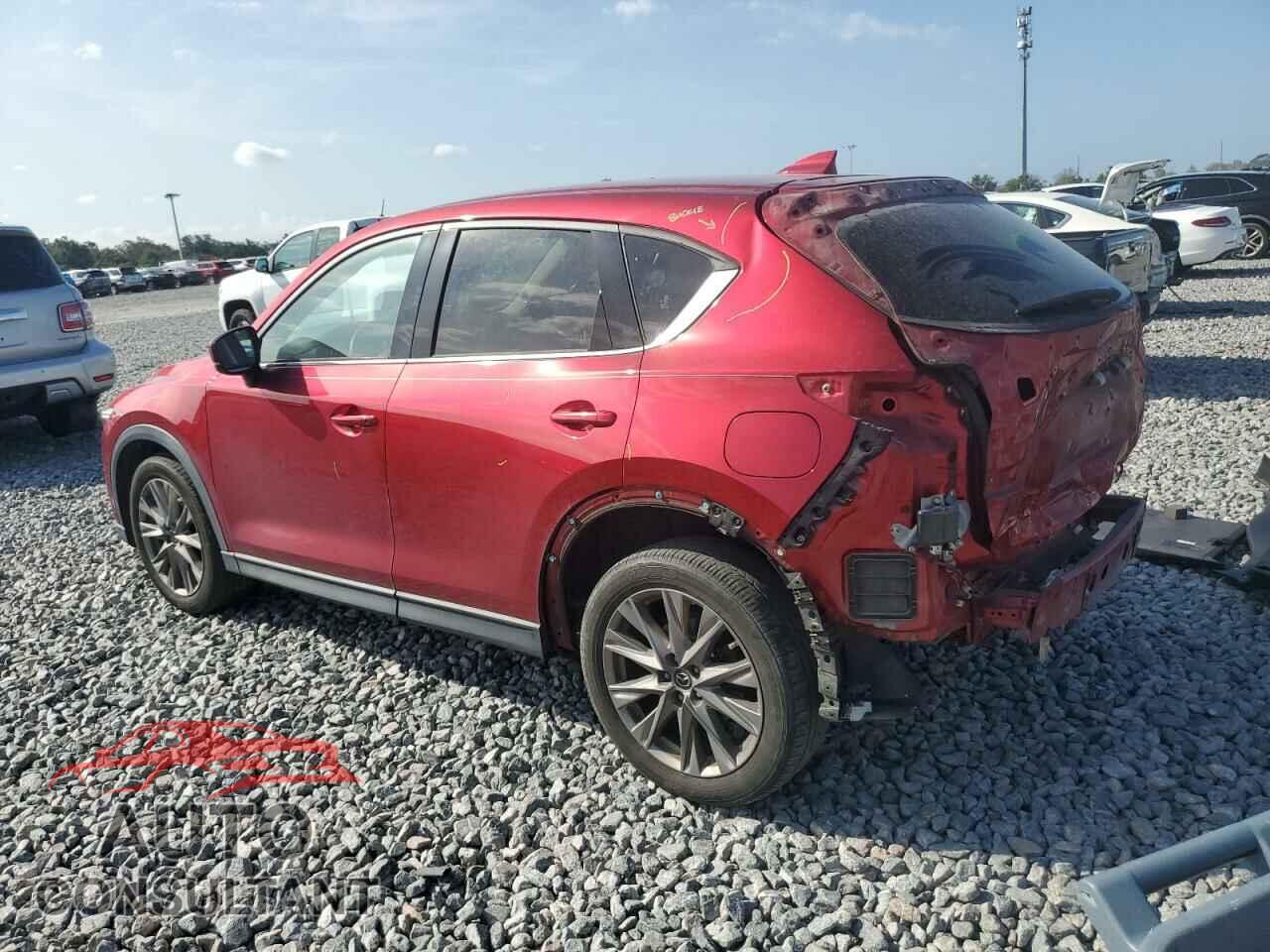 MAZDA CX-5 2019 - JM3KFBDY8K0592499