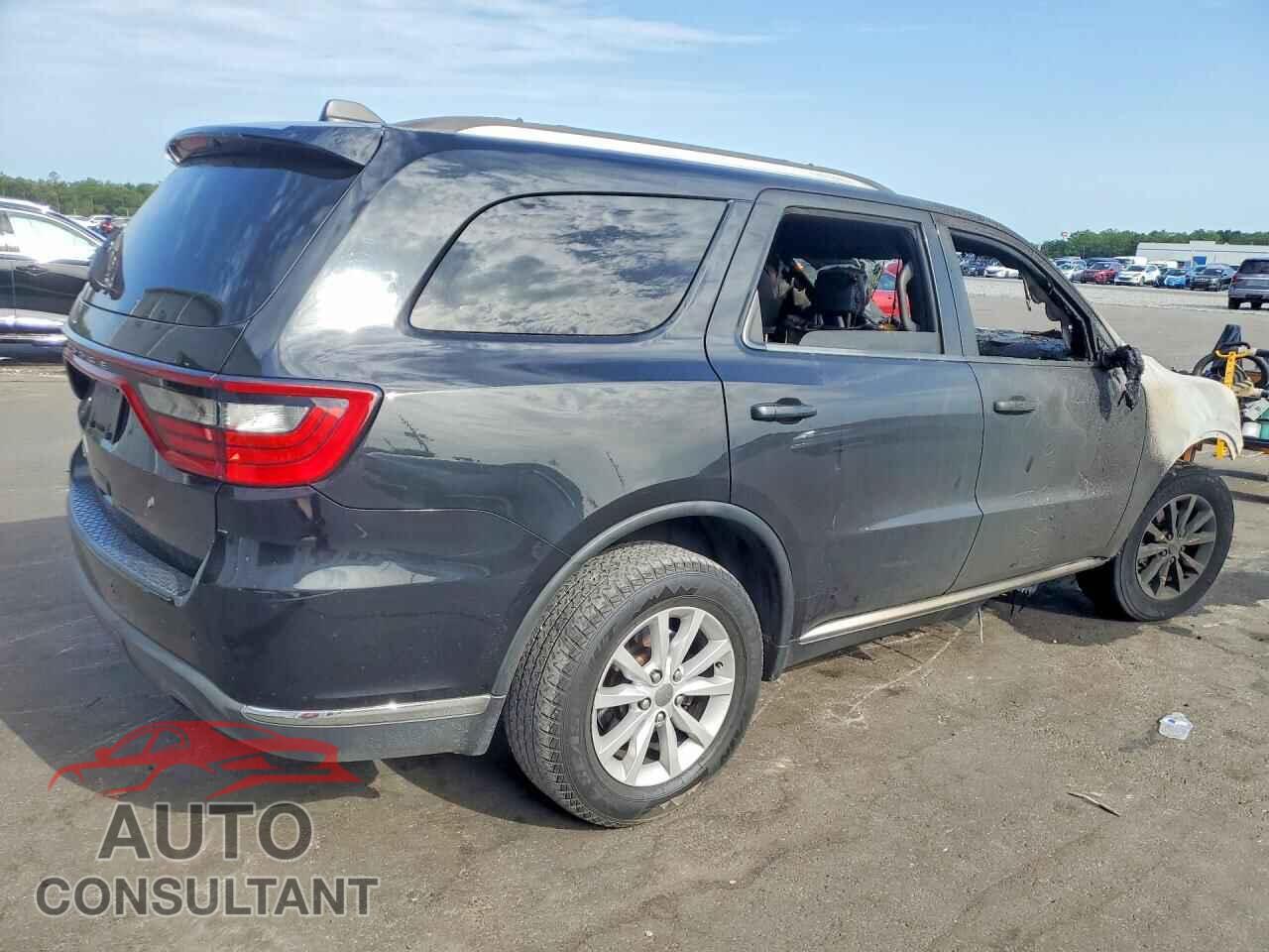 DODGE DURANGO 2015 - 1C4RDJAG0FC756156