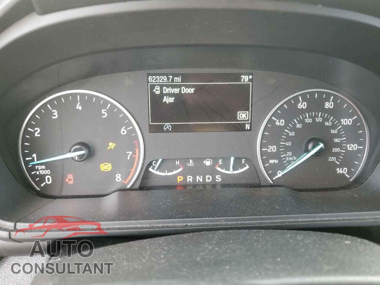 FORD ECOSPORT 2020 - MAJ6S3KL6LC346043