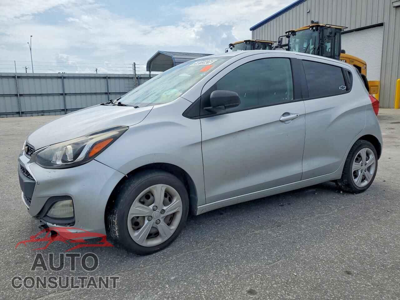 CHEVROLET SPARK 2020 - KL8CB6SA6LC454541