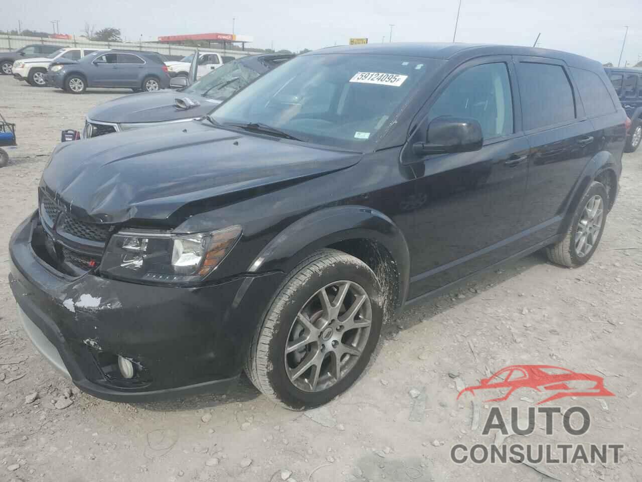 DODGE JOURNEY 2018 - 3C4PDDEGXJT311648