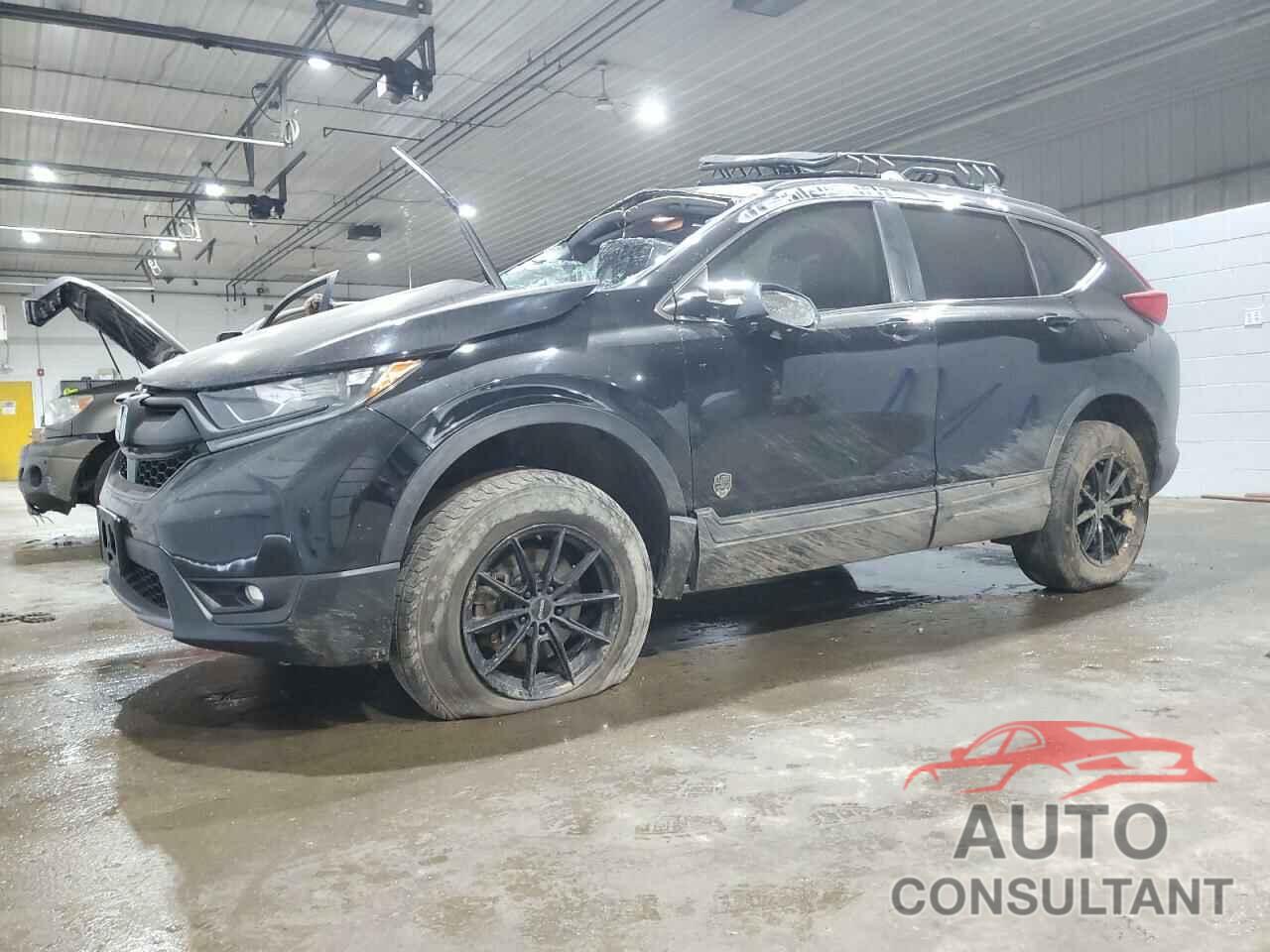 HONDA CRV 2019 - 7FARW2H57KE016948