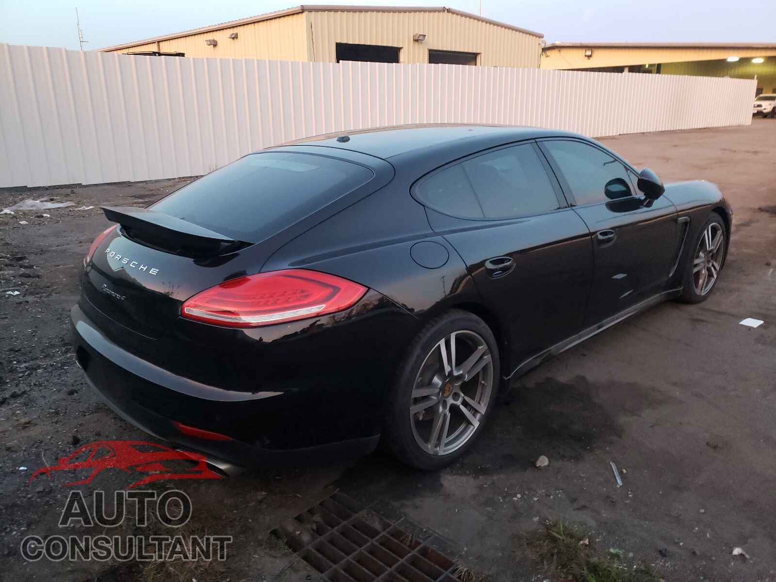PORSCHE PANAMERA 2016 - WP0AA2A75GL005230