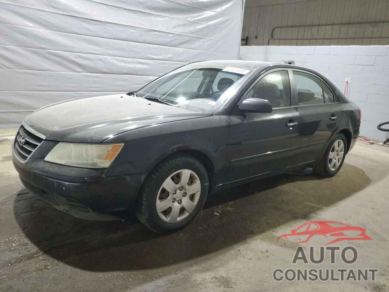 HYUNDAI SONATA 2010 - 5NPET4AC4AH607472