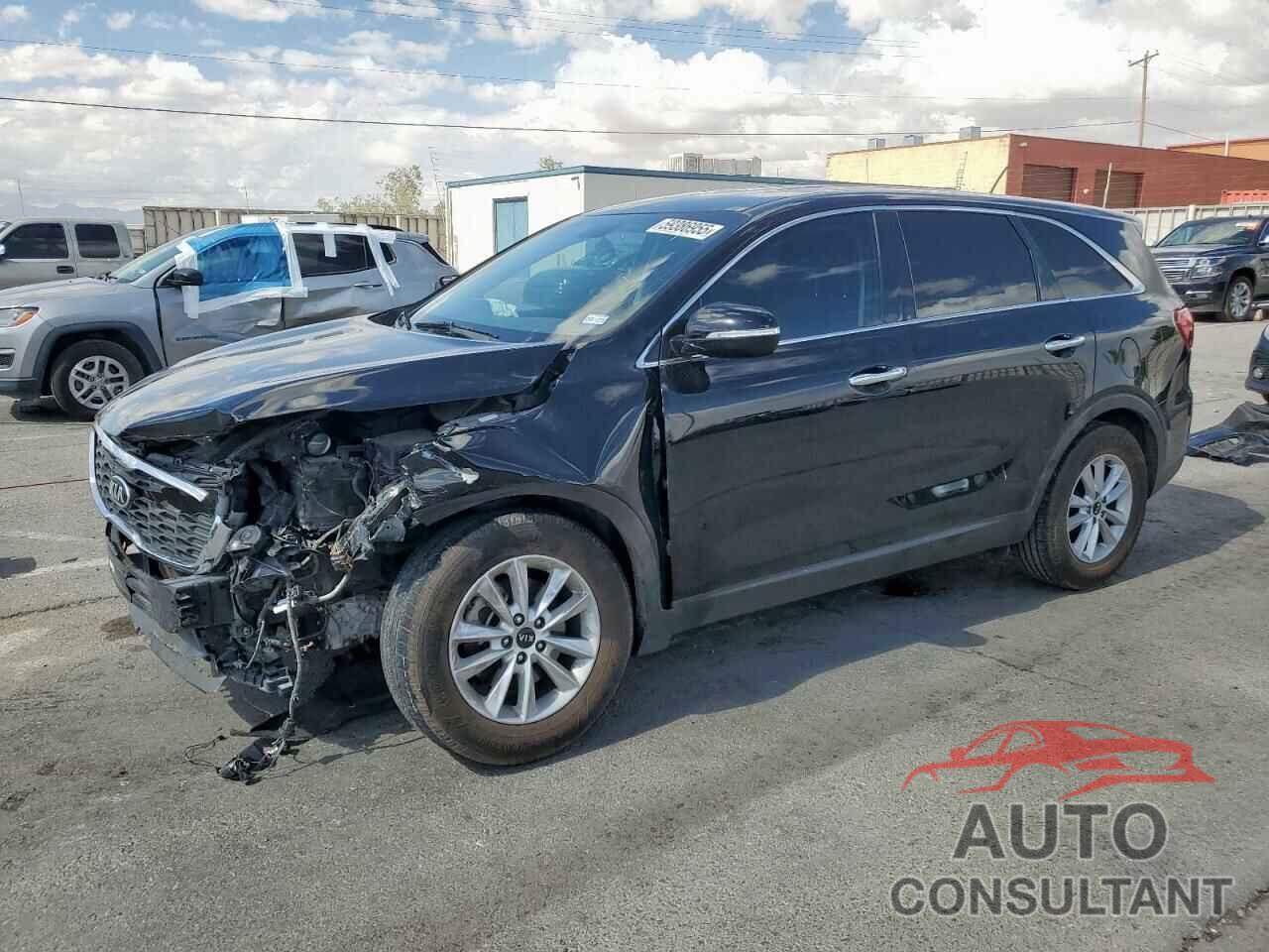 KIA SORENTO 2019 - 5XYPG4A30KG500408