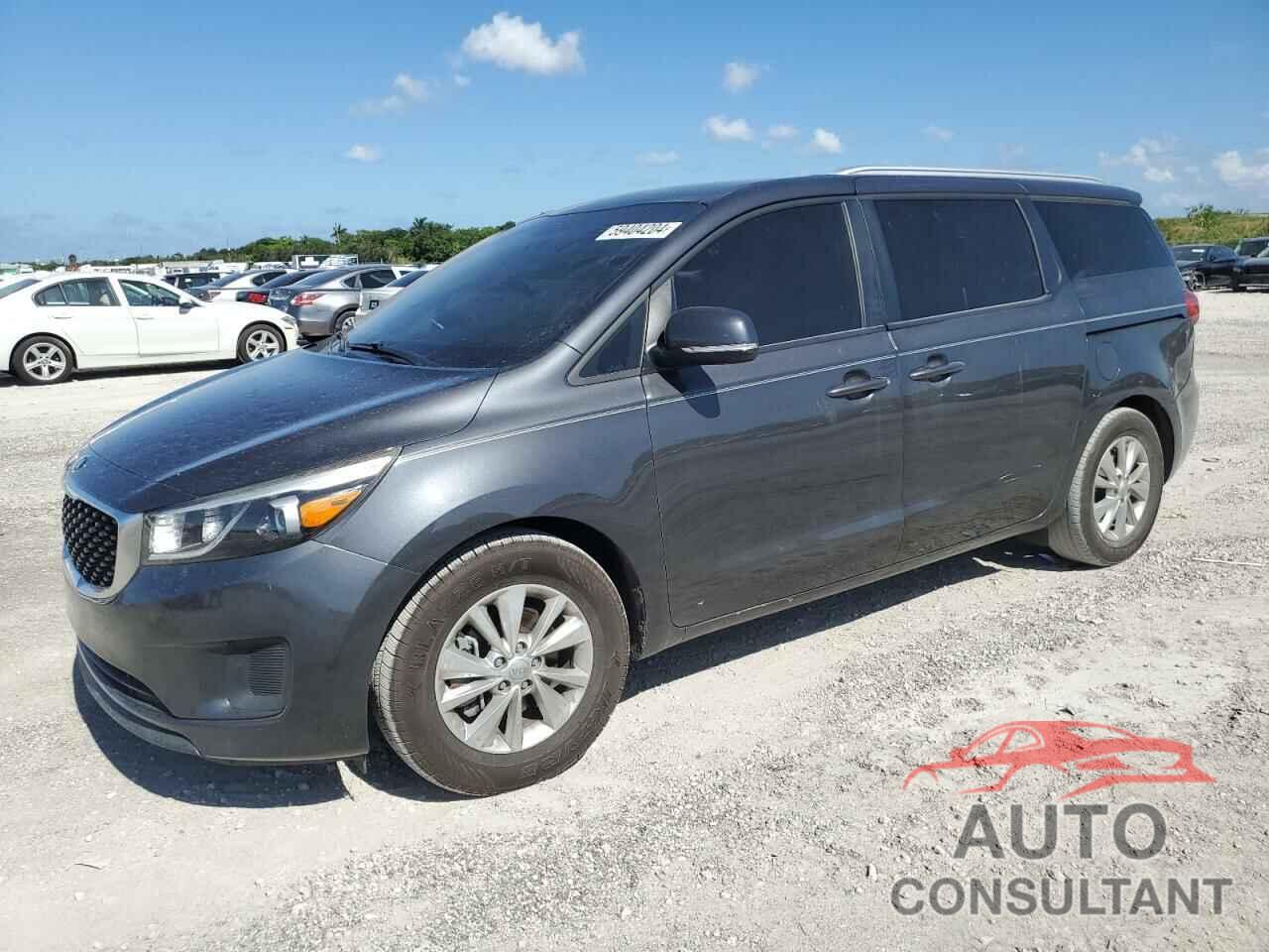 KIA All Models 2016 - KNDMB5C16G6107428