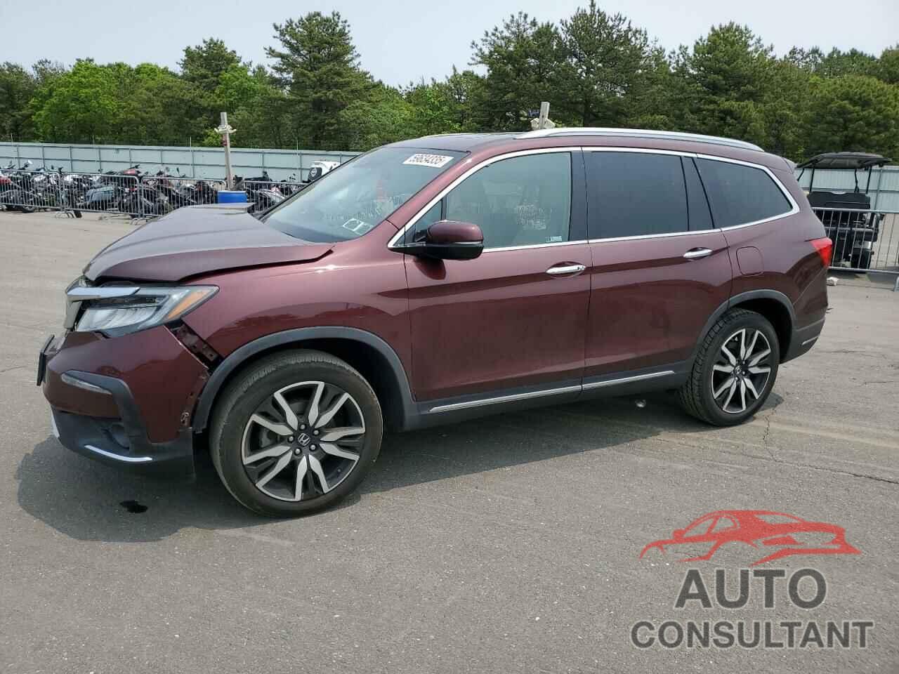 HONDA PILOT 2020 - 5FNYF6H95LB043424