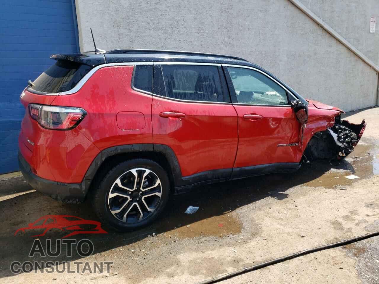 JEEP COMPASS 2023 - 3C4NJDCN4PT565740