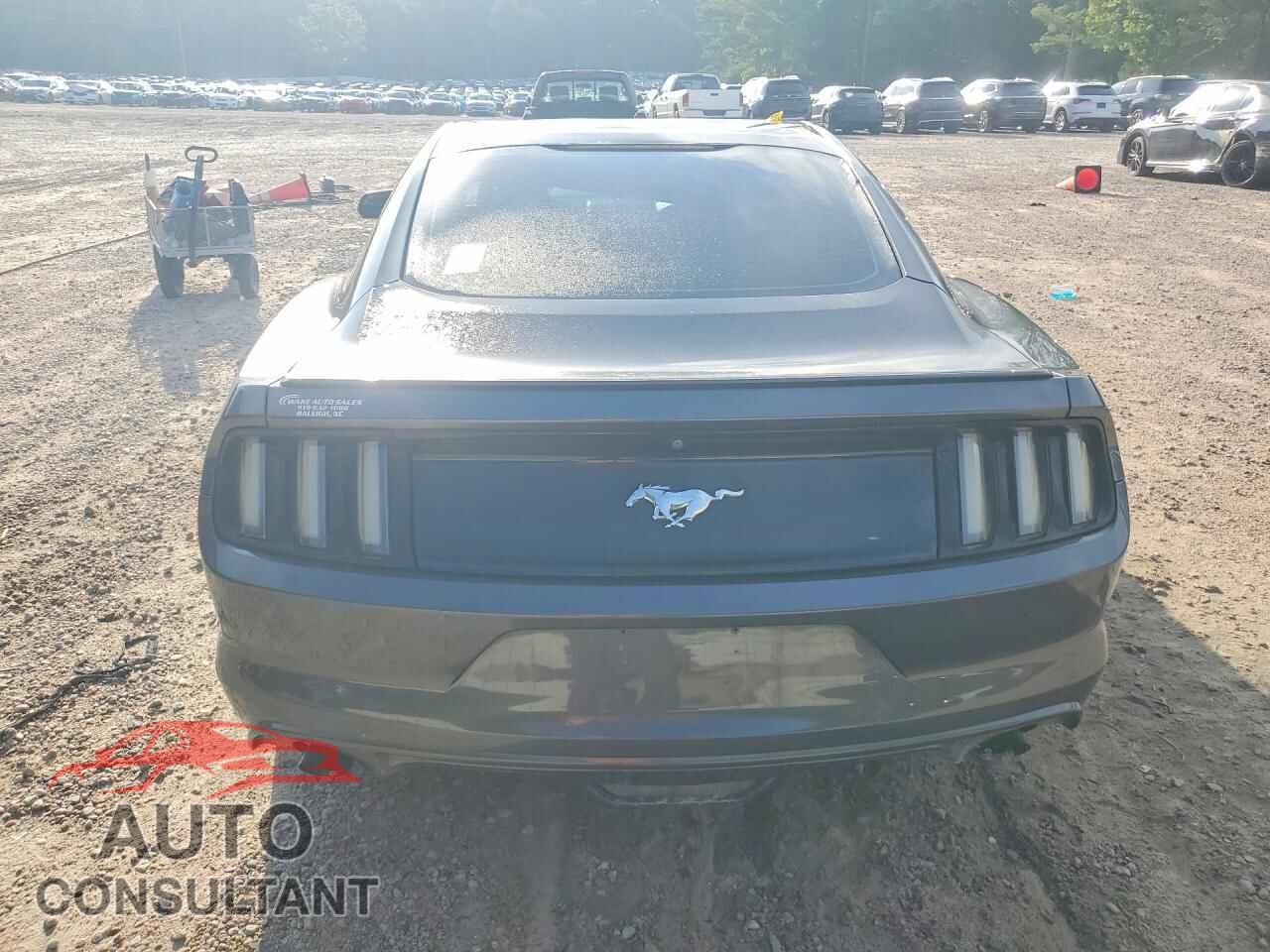 FORD MUSTANG 2017 - 1FA6P8TH7H5304968