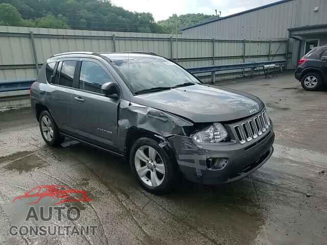 JEEP COMPASS 2013 - 1C4NJDEB3DD234541