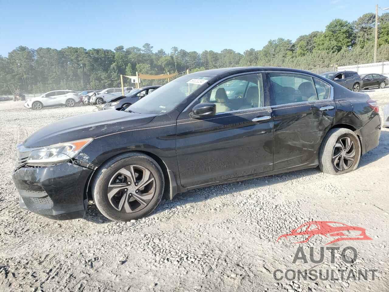 HONDA ACCORD 2017 - 1HGCR2F36HA225658