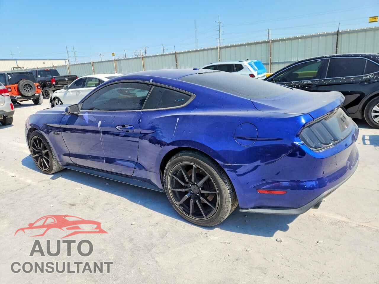 FORD MUSTANG 2015 - 1FA6P8CF1F5418170