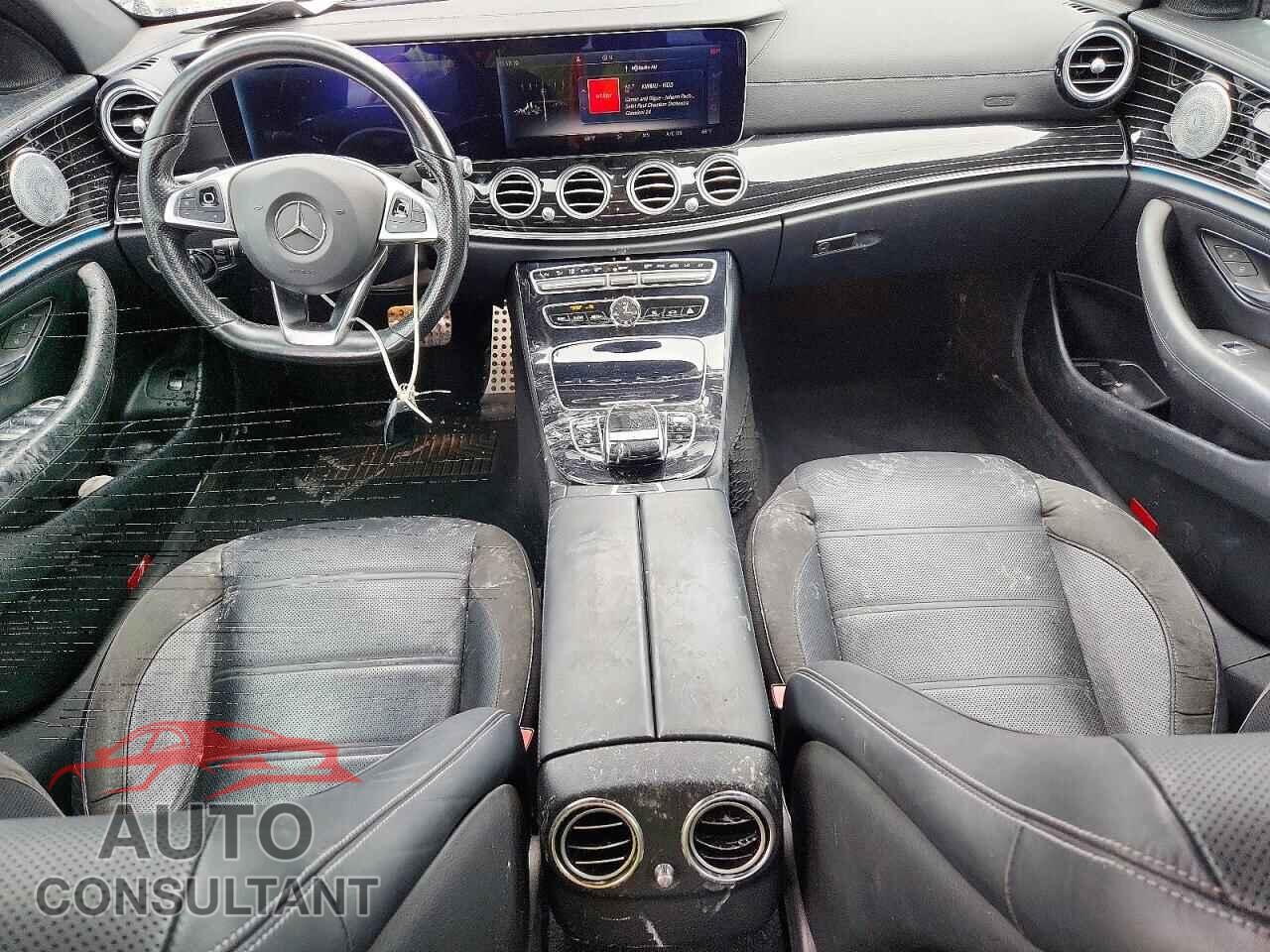 MERCEDES-BENZ E-CLASS 2018 - WDDZF6EB8JA366907