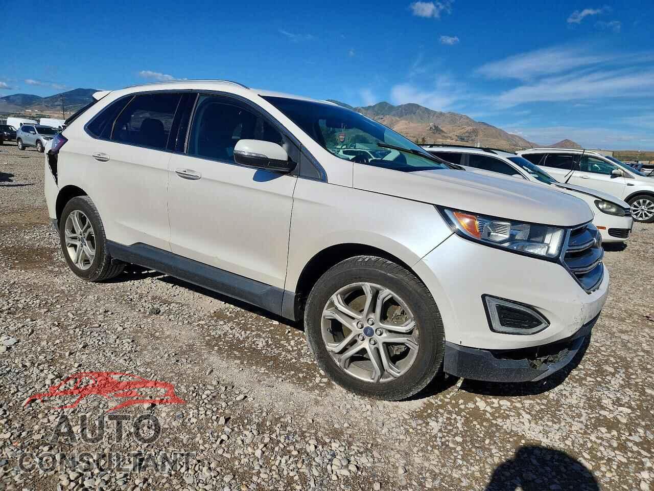 FORD EDGE 2016 - 2FMPK4K9XGBB06388