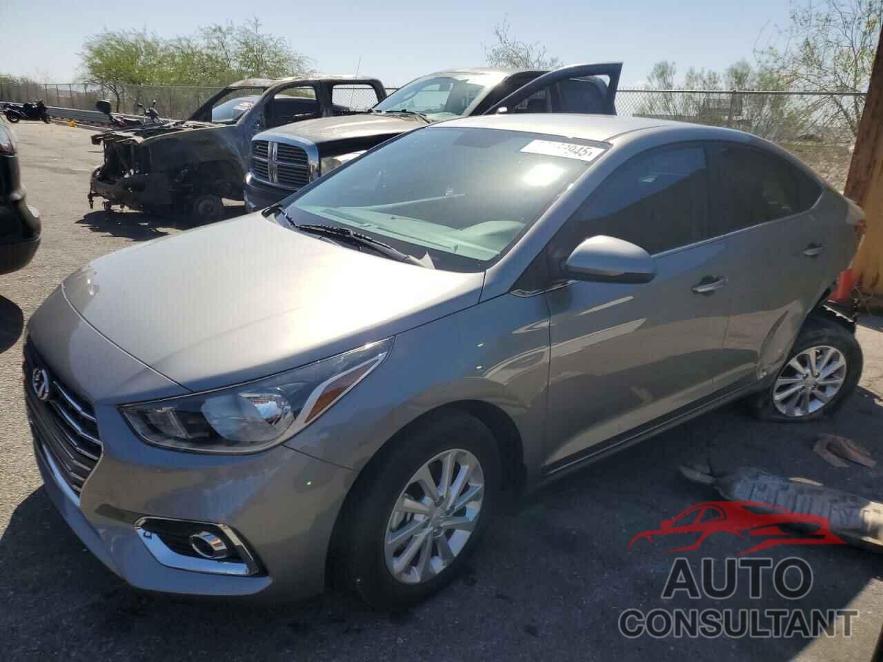 HYUNDAI ACCENT 2021 - 3KPC24A60ME134604