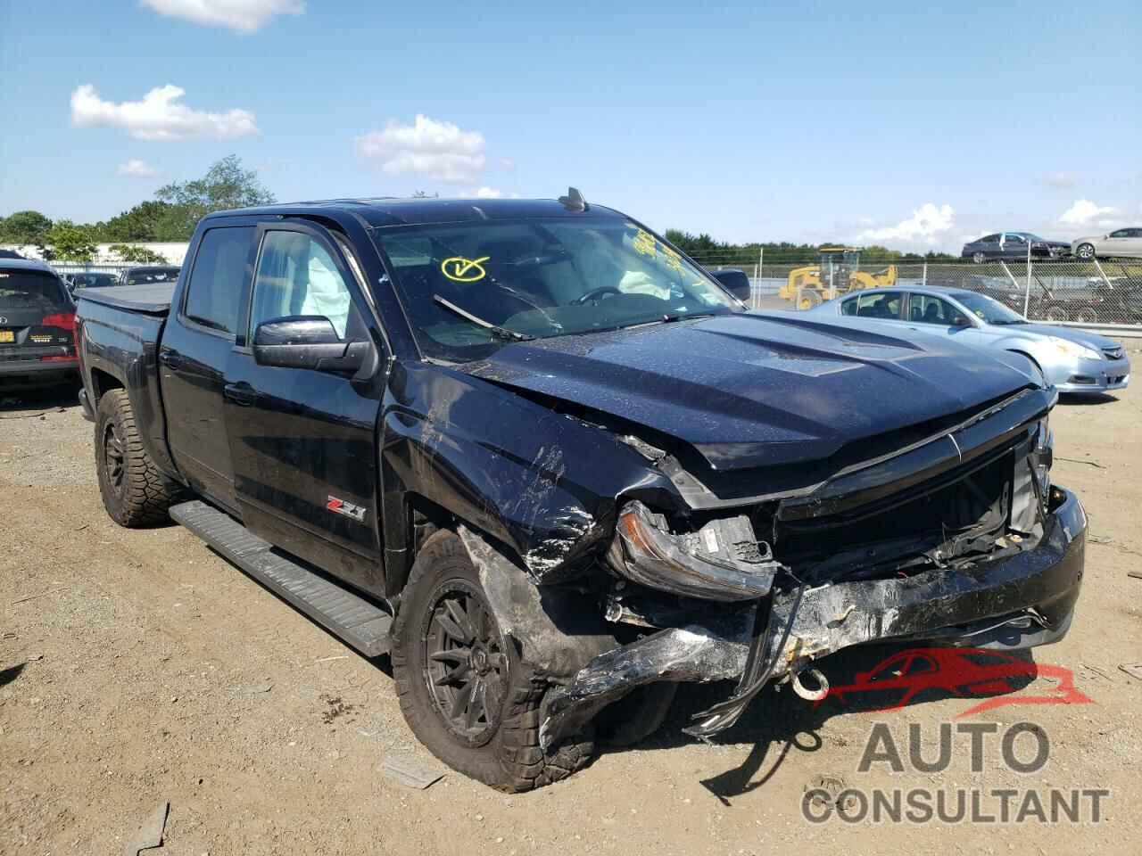 CHEVROLET SILVERADO 2016 - 3GCUKSEC3GG302141