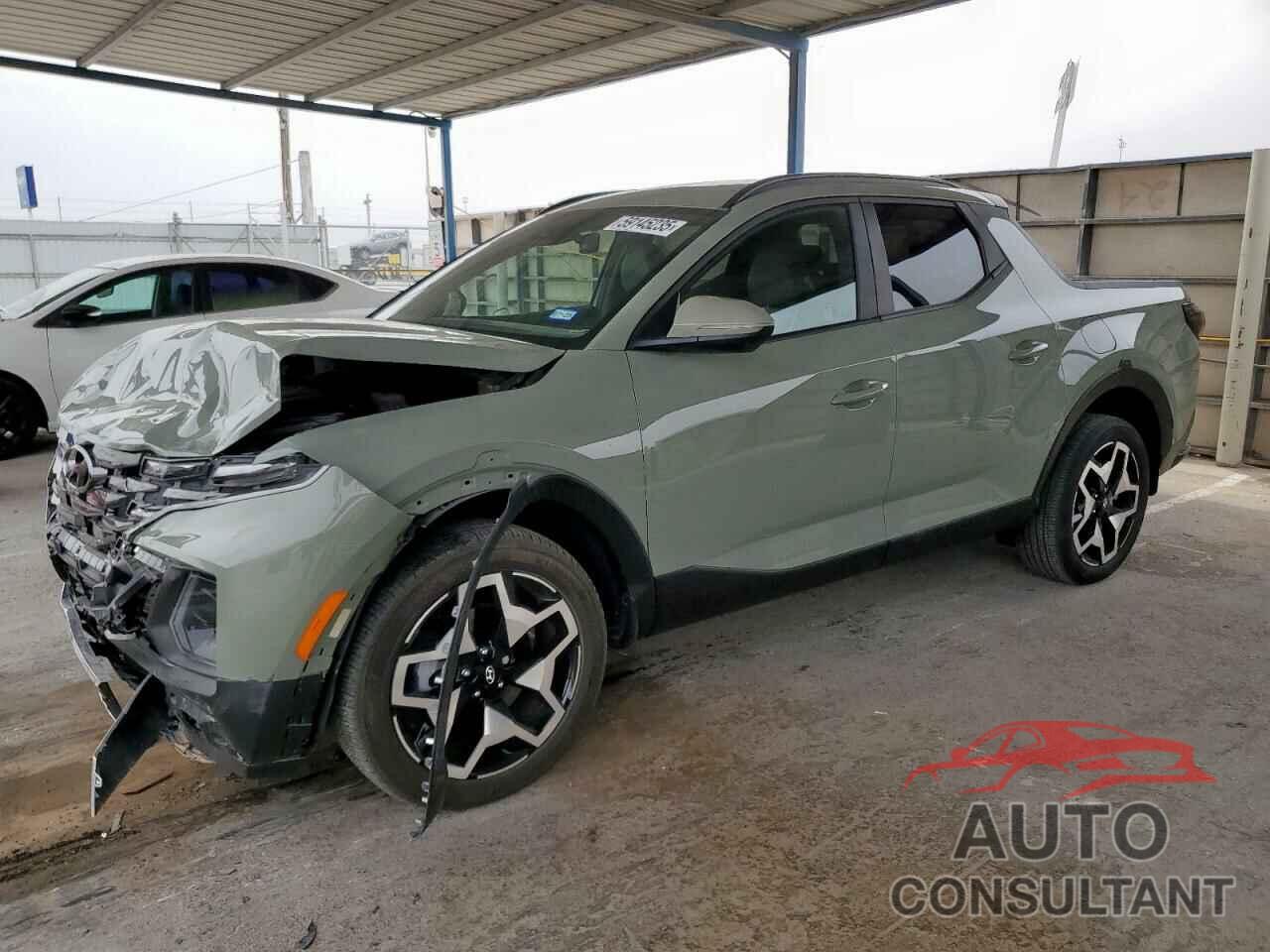 HYUNDAI SANTA CRUZ 2024 - 5NTJEDDFXRH118053