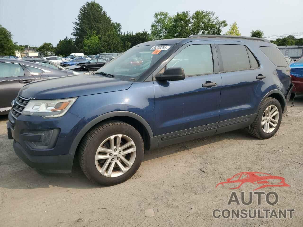 FORD EXPLORER 2016 - 1FM5K8BH4GGB59649