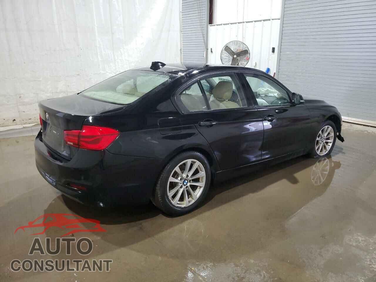 BMW 3 SERIES 2016 - WBA8E5G53GNU19585