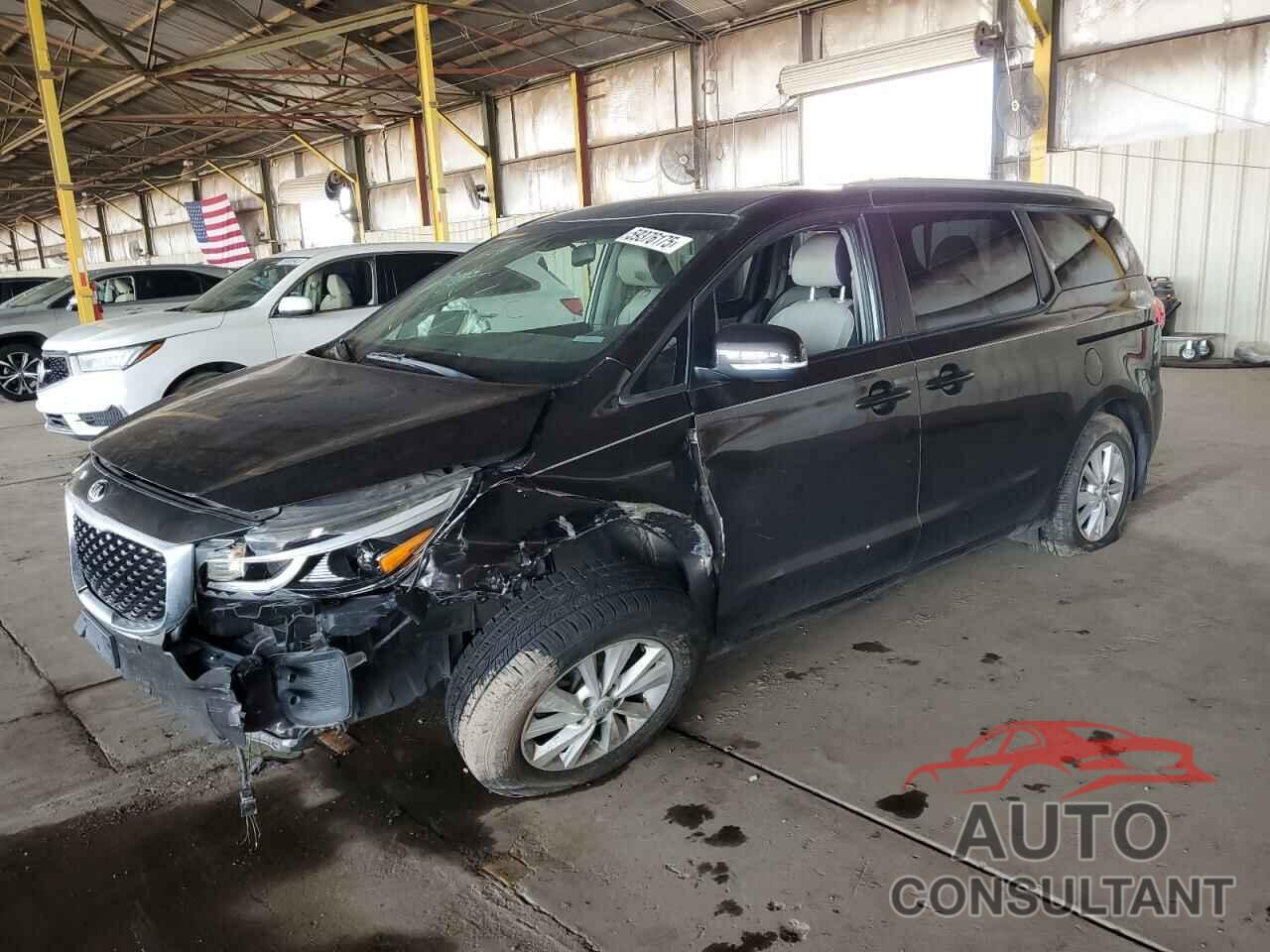 KIA All Models 2017 - KNDMB5C11H6324743