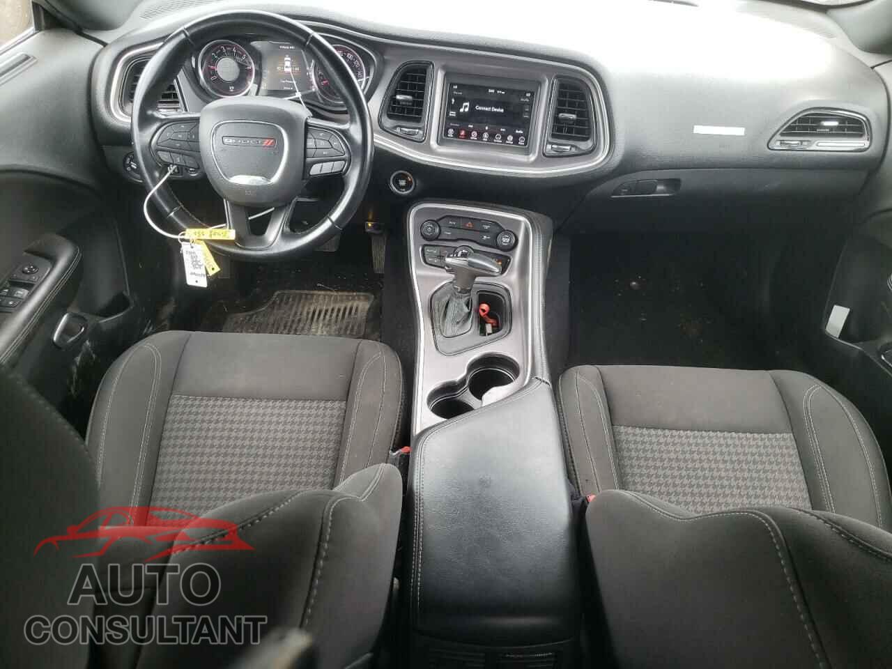 DODGE CHALLENGER 2019 - 2C3CDZAG6KH687540