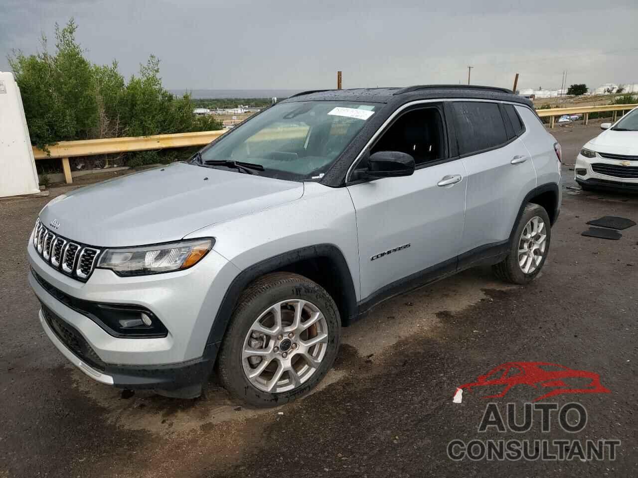 JEEP COMPASS 2025 - 3C4NJDCN1ST507643