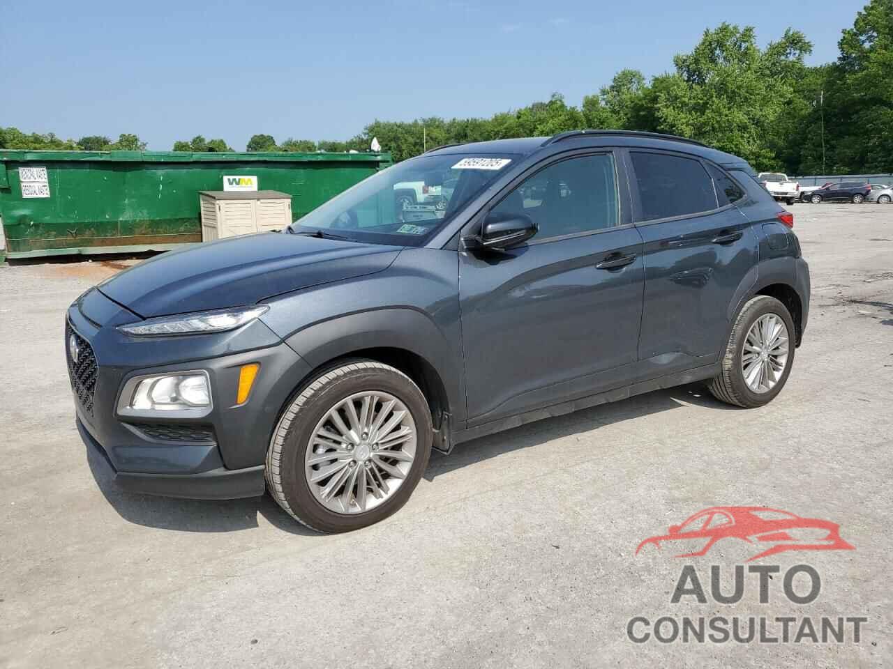 HYUNDAI KONA 2018 - KM8K2CAA8JU184573