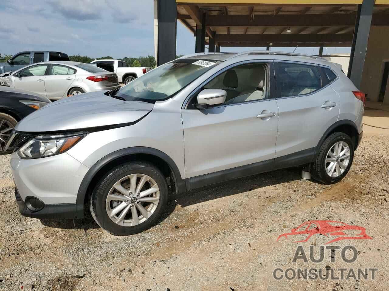 NISSAN ROGUE 2019 - JN1BJ1CP2KW529568