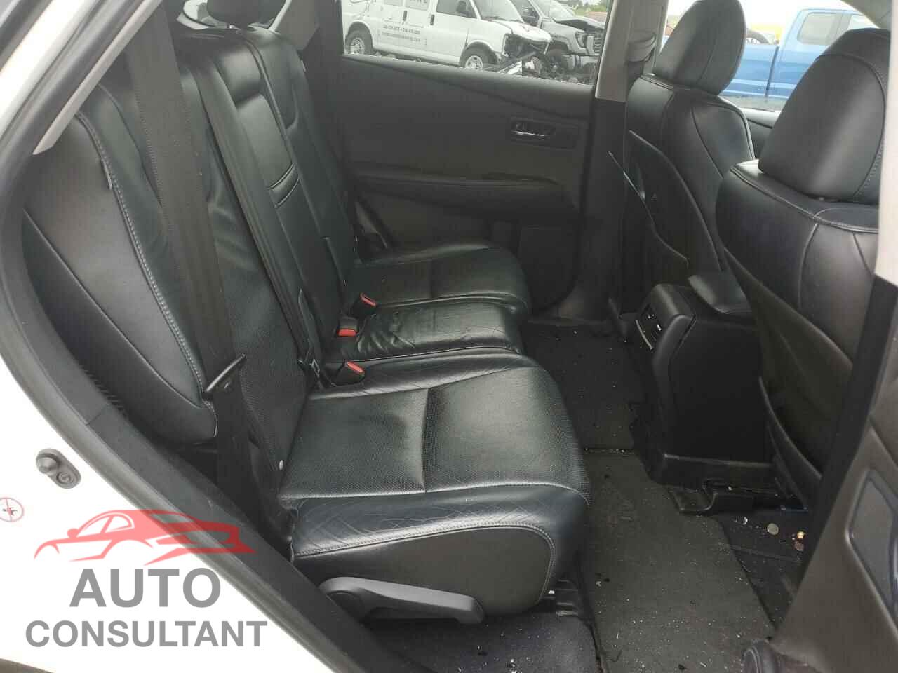 LEXUS RX350 2015 - 2T2BK1BA3FC331065